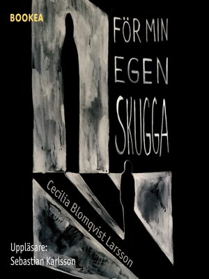 cover image of För min egen skugga